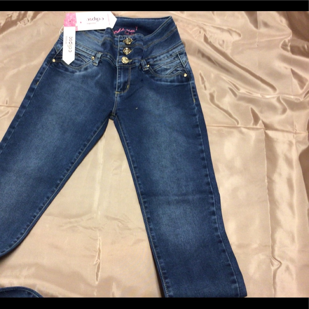 Pants Colombian style pants for women
